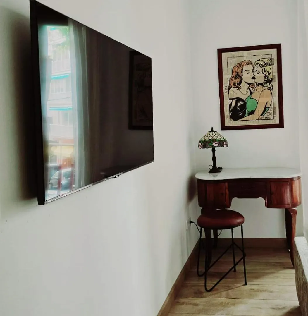 Baron- Palma Center - Luxury Suites Spanien
