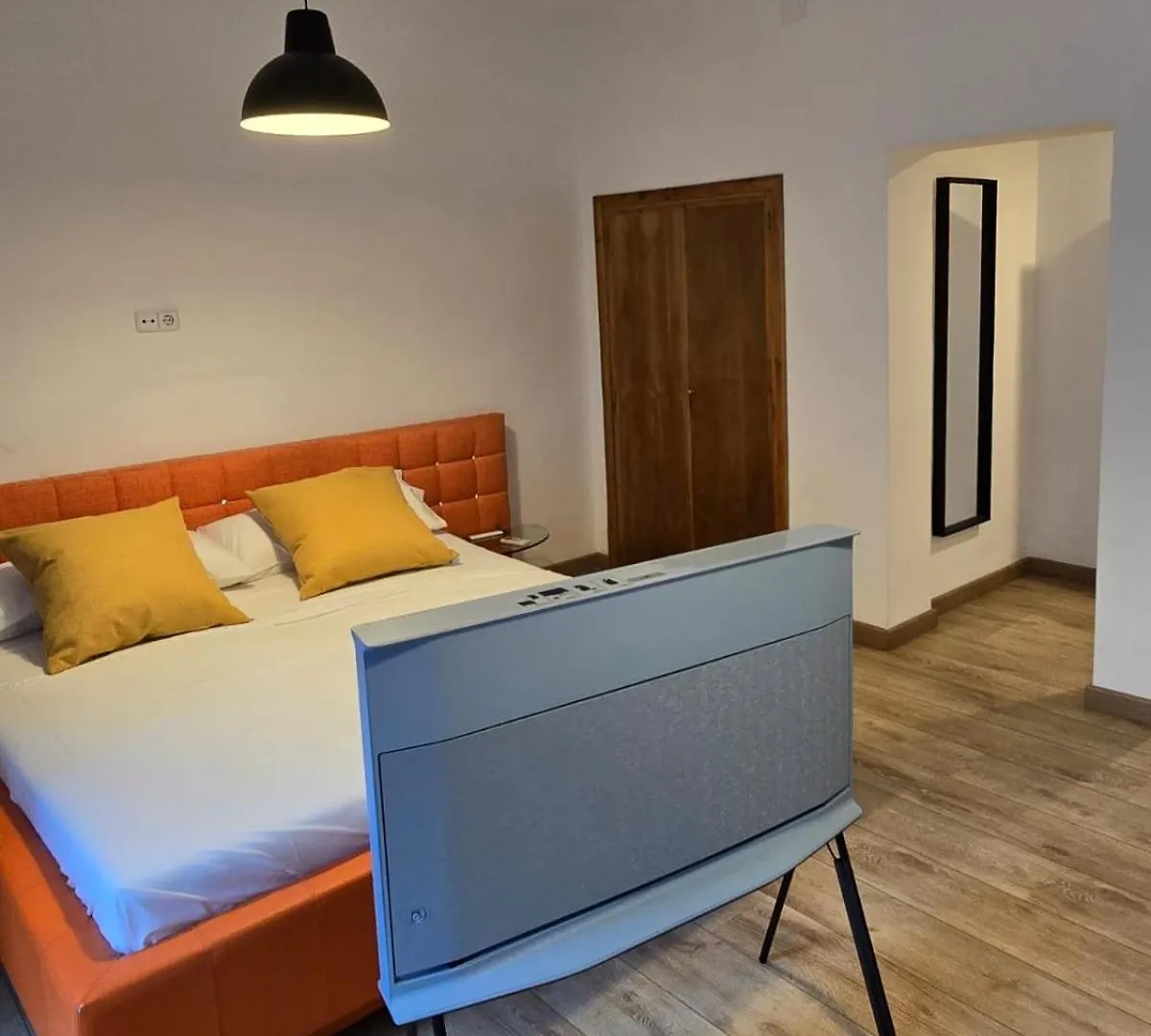 Baron- Palma Center - Luxury Suites Gasthof