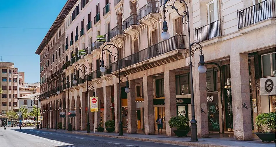 Gasthof Baron- Palma Center - Luxury Suites Spanien